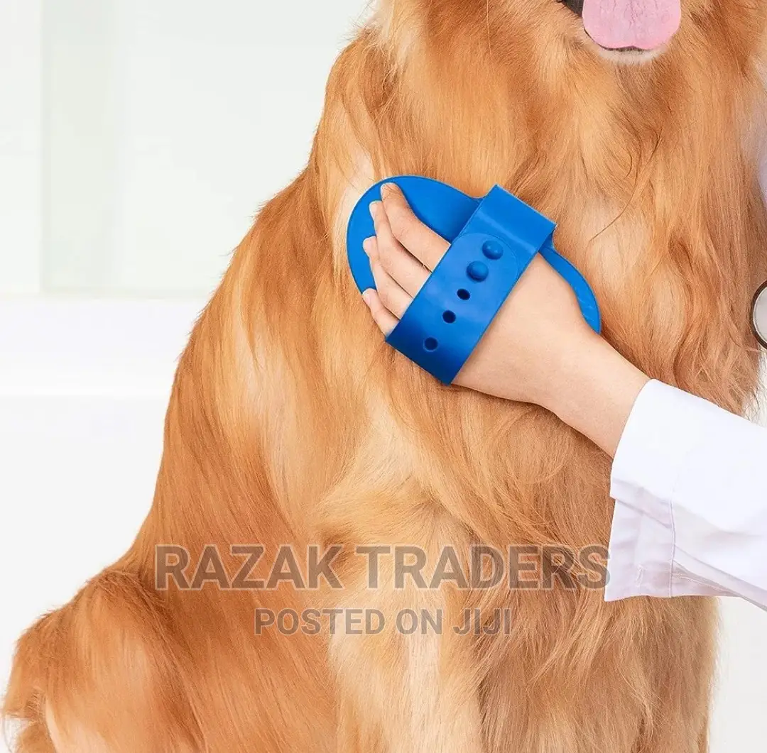 Dog Bath Brush for Grooming Dogs Pet Massage