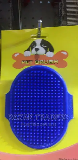 Dog Bath Brush for Grooming Dogs Pet Massage