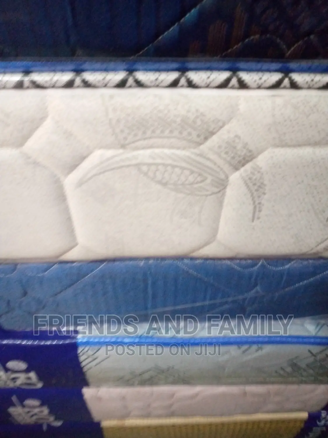 Crited Mattress of 5*6*8.Inches Rose Foam