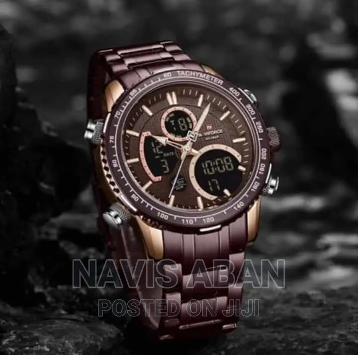 Naviforce Original Watches
