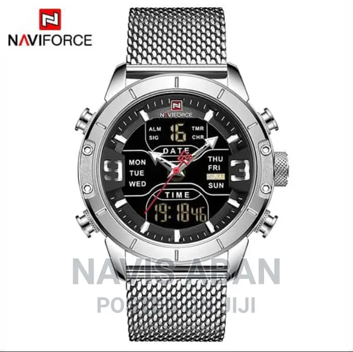 Naviforce Watch