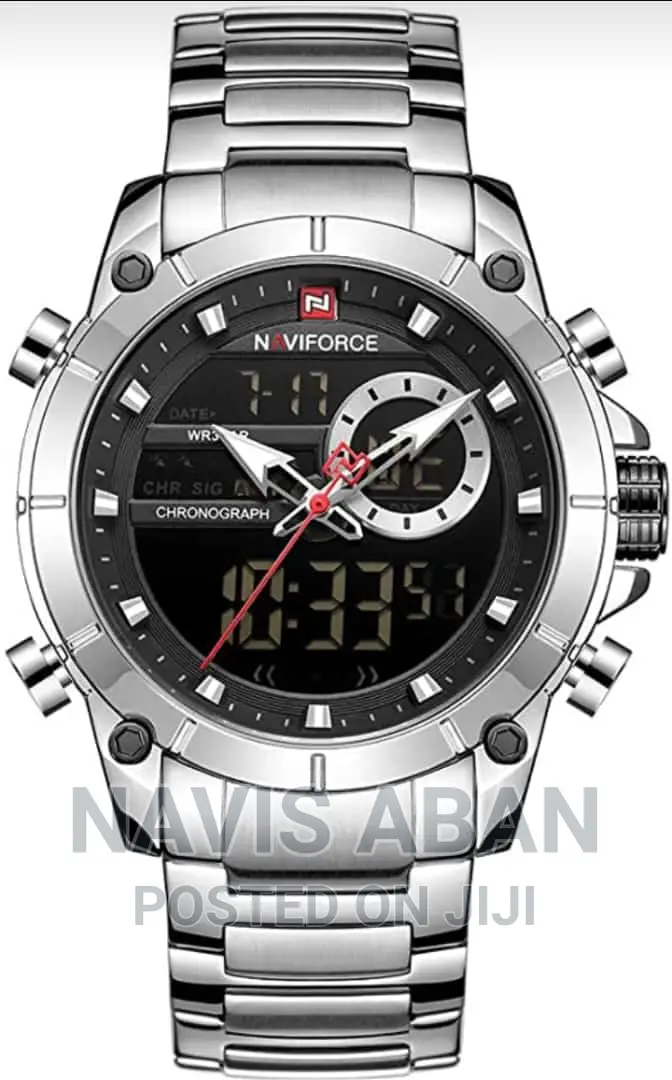 Naviforce Original Watch