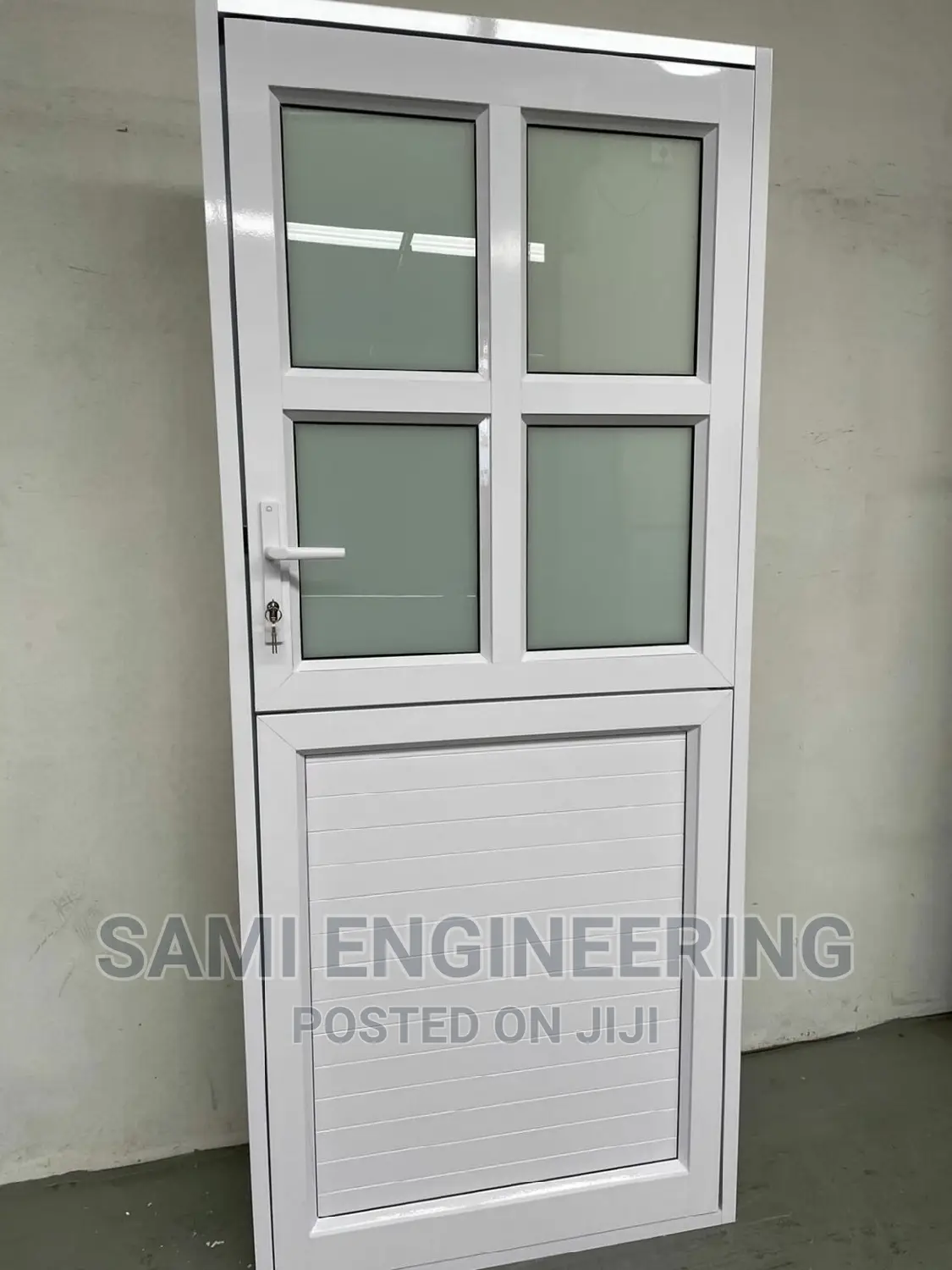 Aluminum French Door