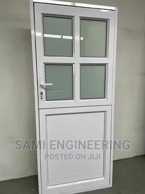 Aluminum French Door