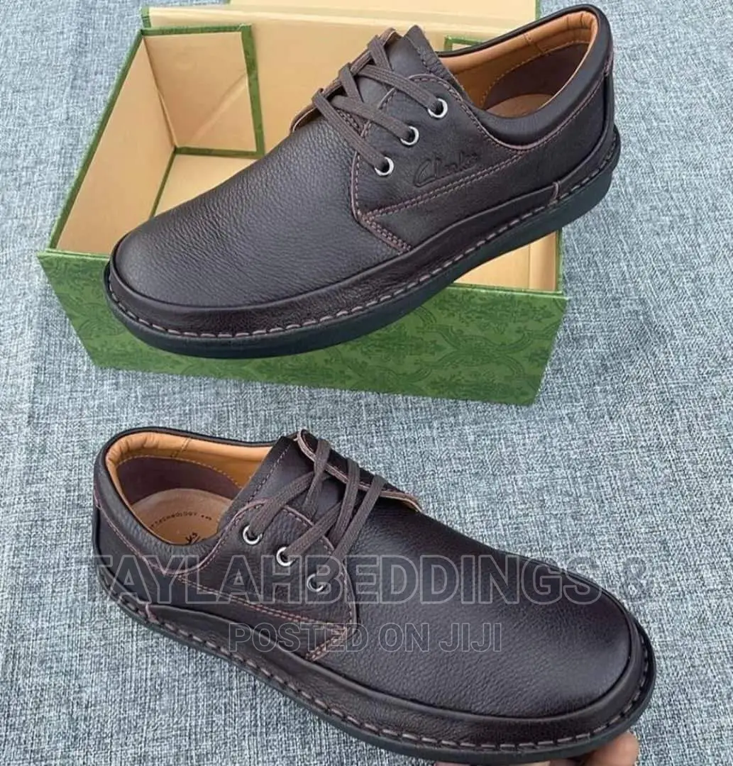 Clarks
Nature Three - Low Tops