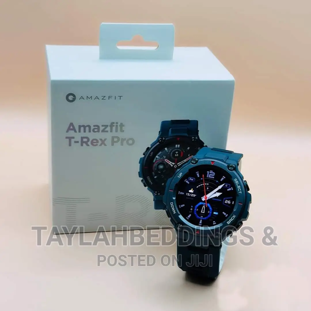 Samsunggalaxywatch3 Global/Wifi/GPS/Lte
 Amazfit T-Rex Pro