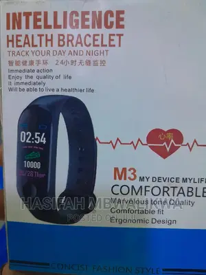 Intelligence Health Wireless Bracelet