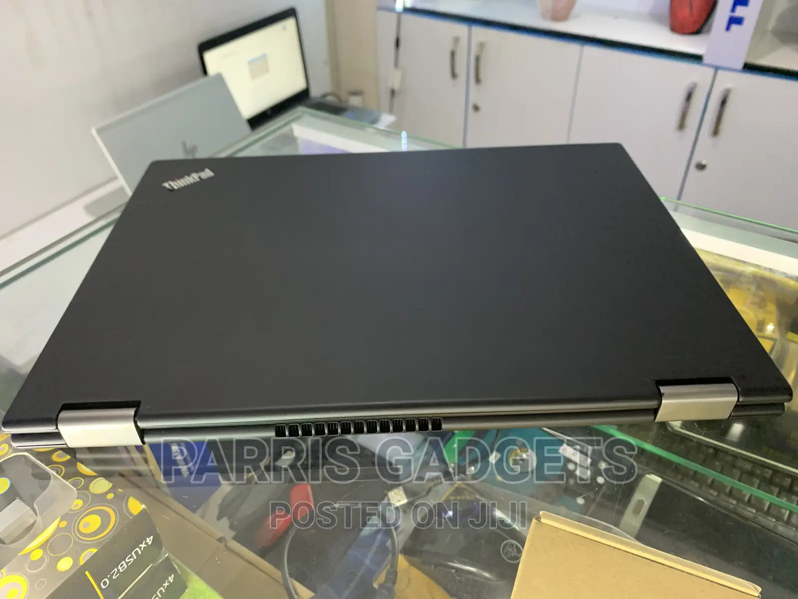 Laptop Lenovo ThinkPad Yoga 370 16GB Intel Core I5 SSD 256GB