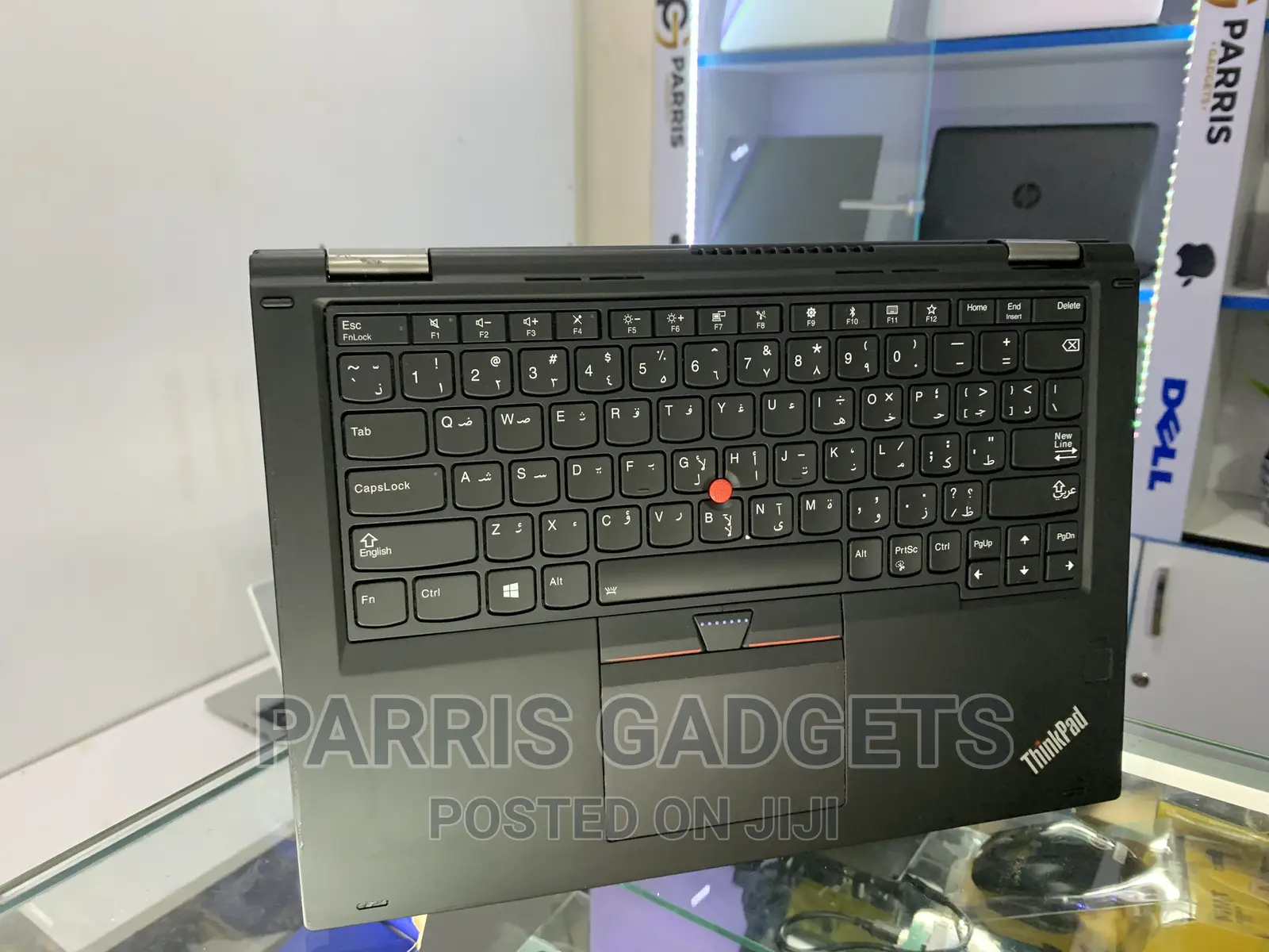 Laptop Lenovo ThinkPad Yoga 370 16GB Intel Core I5 SSD 256GB