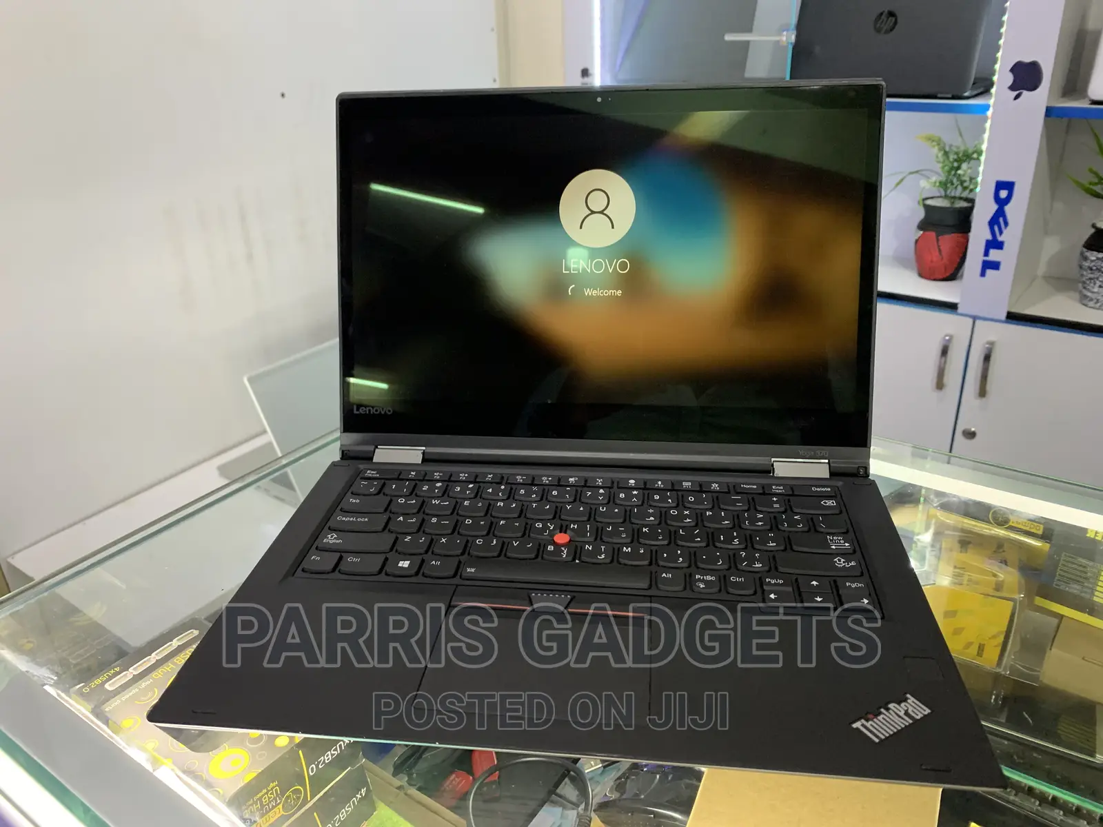 Laptop Lenovo ThinkPad Yoga 370 16GB Intel Core I5 SSD 256GB