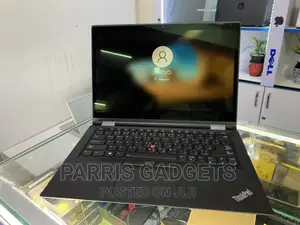 Laptop Lenovo ThinkPad Yoga 370 16GB Intel Core I5 SSD 256GB