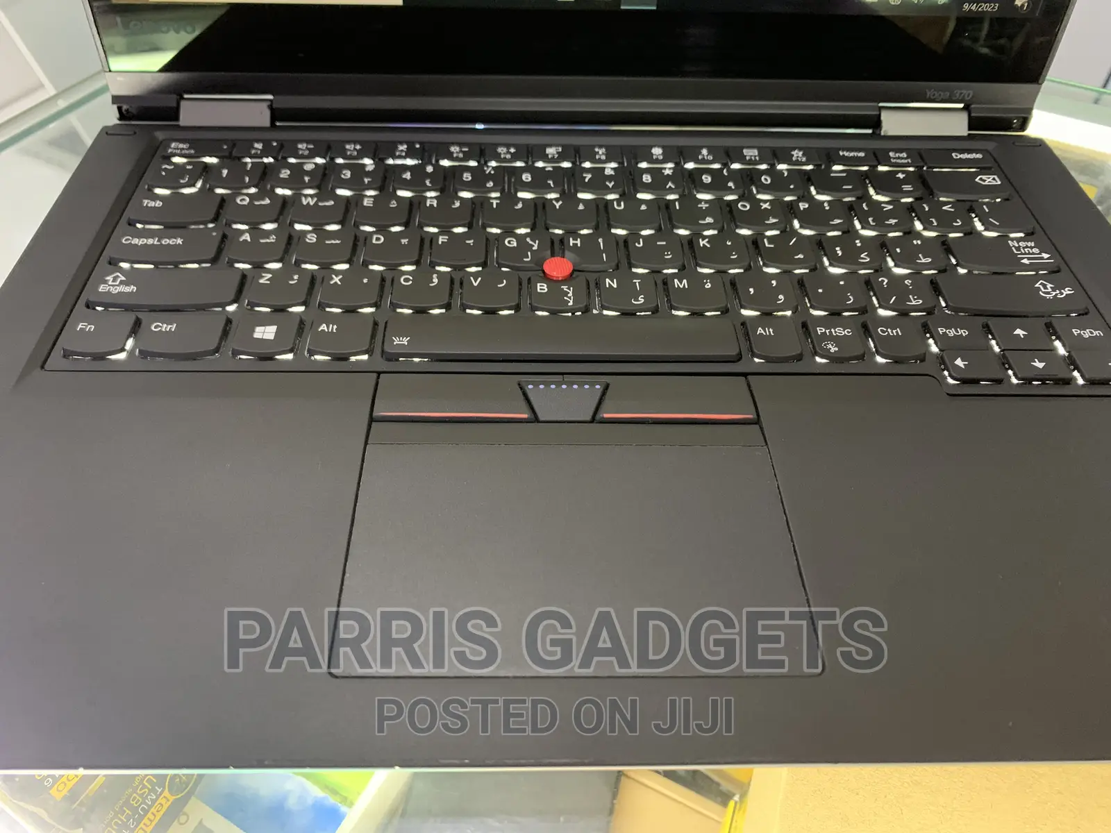 Laptop Lenovo ThinkPad Yoga 370 16GB Intel Core I5 SSD 256GB