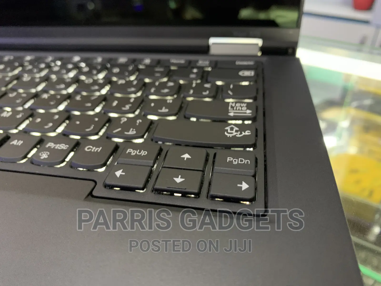 Laptop Lenovo ThinkPad Yoga 370 16GB Intel Core I5 SSD 256GB