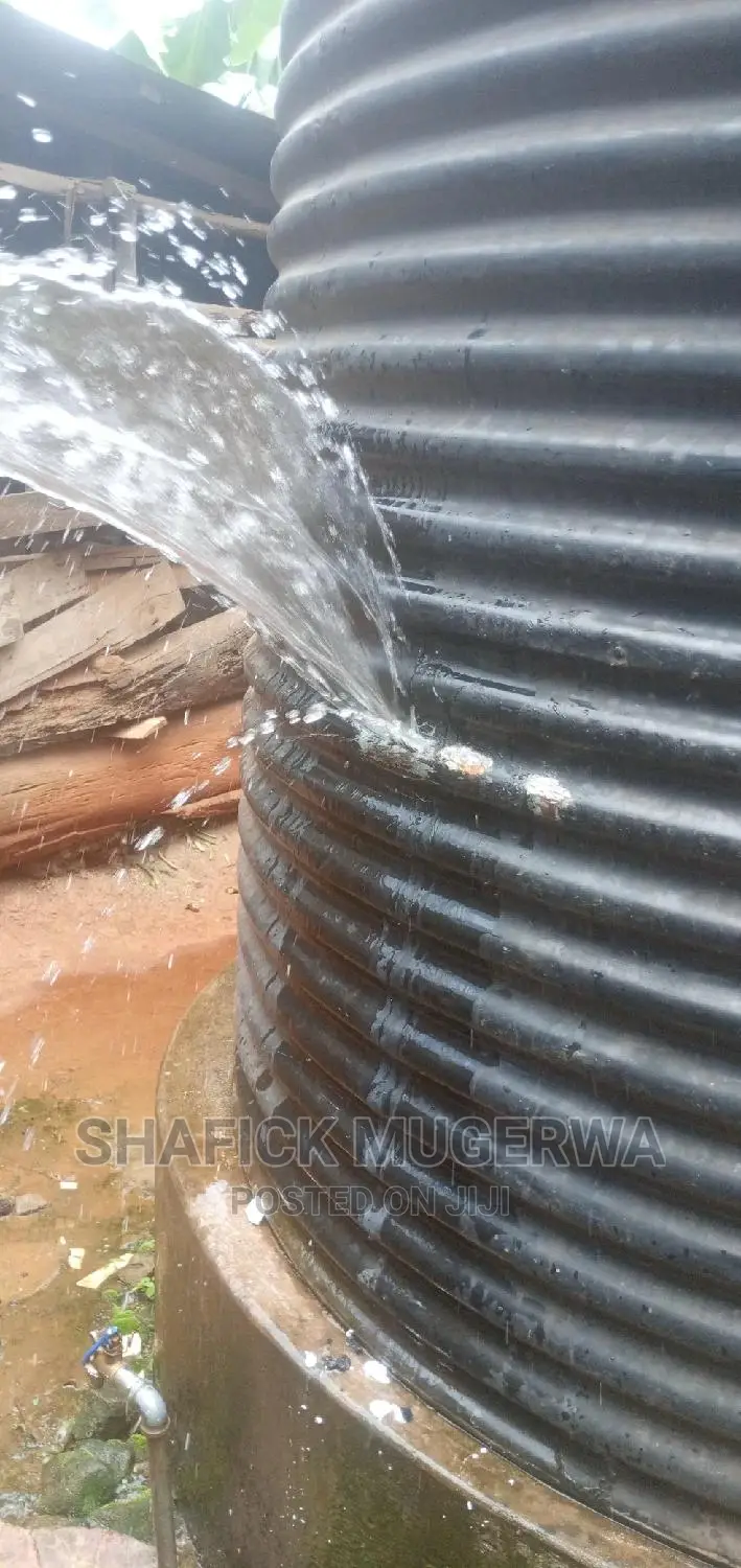 Tank Repair