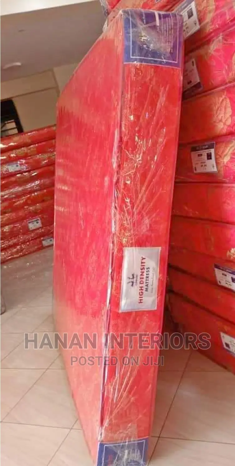 5*6/6inch High Density Mattress