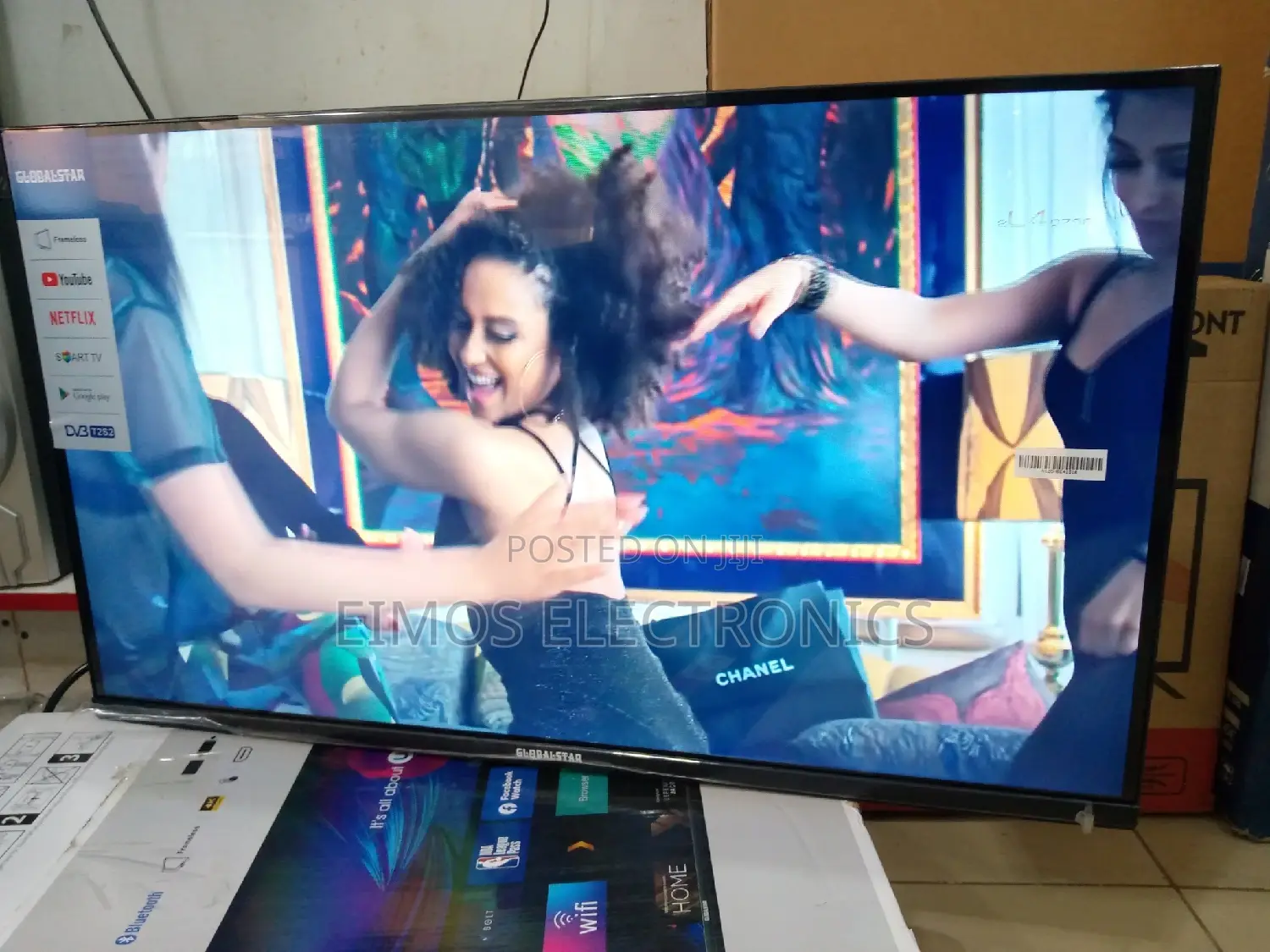 32 Inches Led Global Star Smart Digital TVS