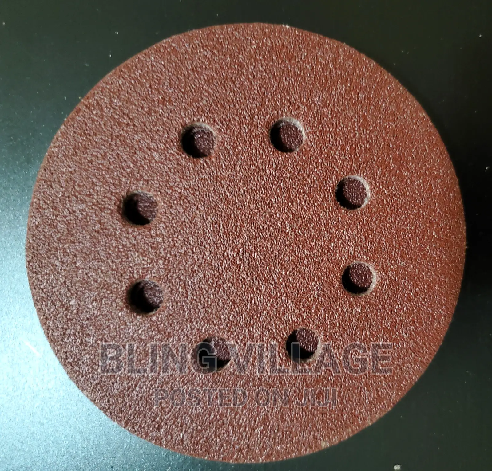 Sanding Pads For Orbital Sanders (Velcro Sticking)