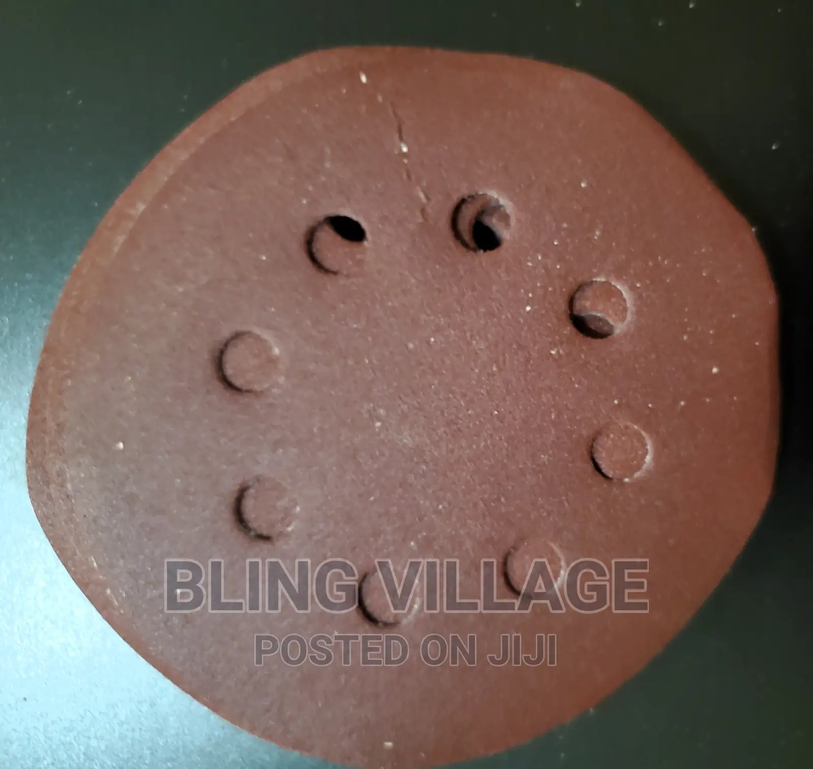 Sanding Pads For Orbital Sanders (Velcro Sticking)