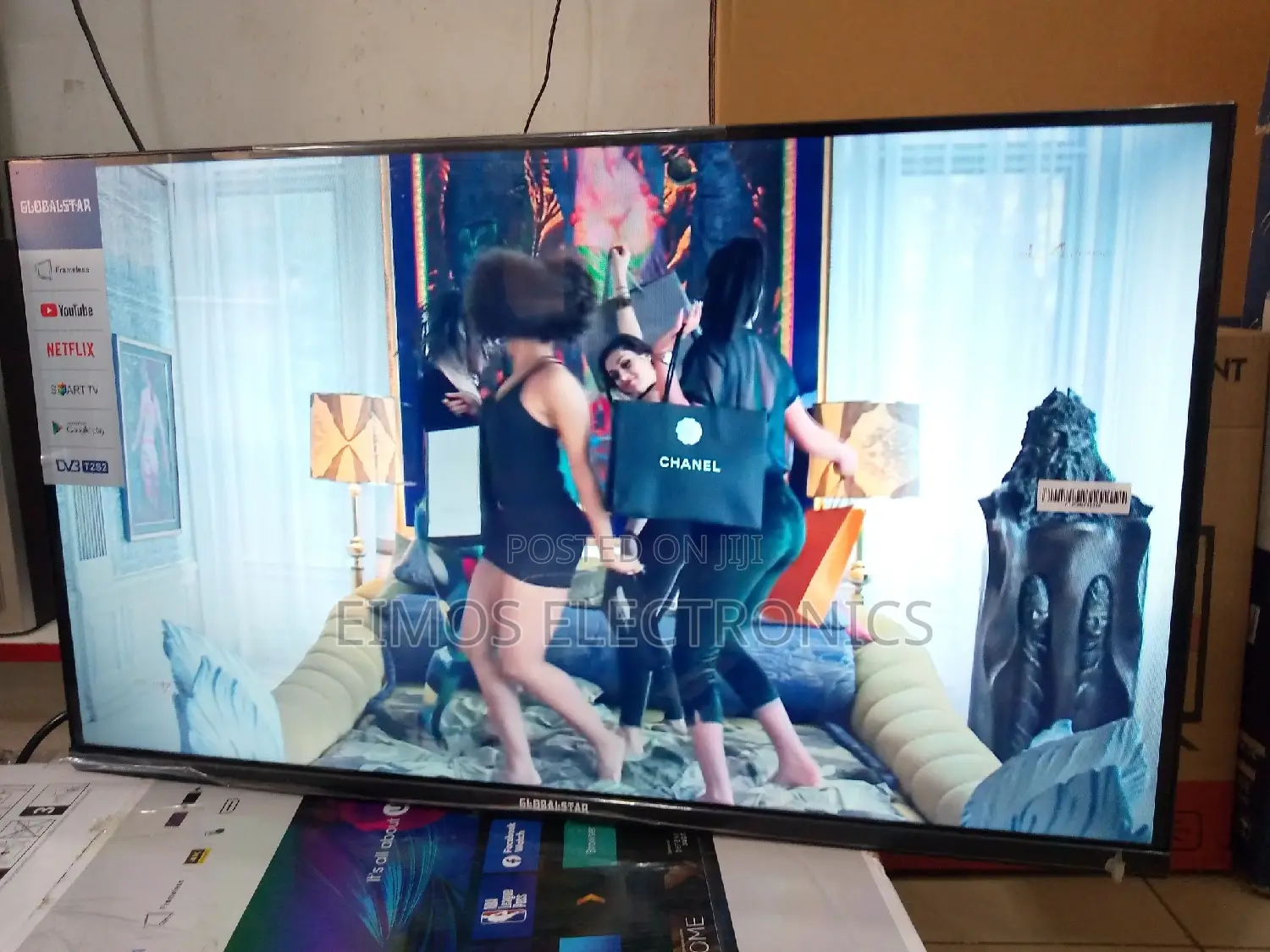Globalstar 32" Smart Digital TVS
