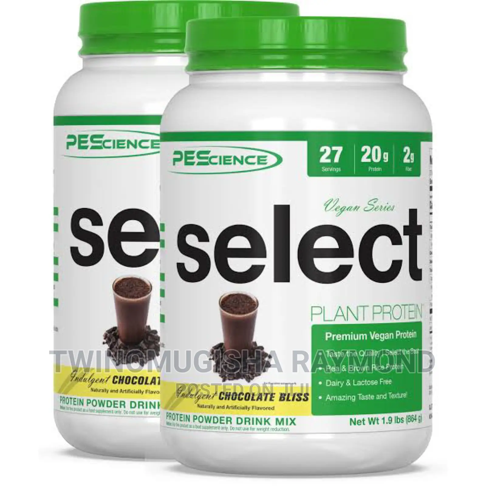 Select Plant Protein