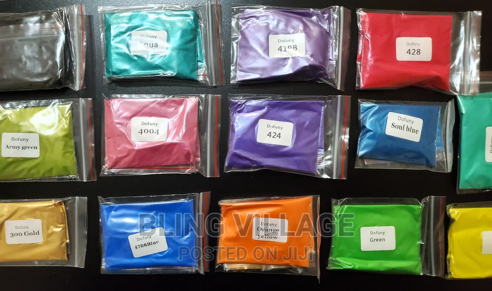 Dye Powder Pearelscent, Mica, Pigments for Soap Candles