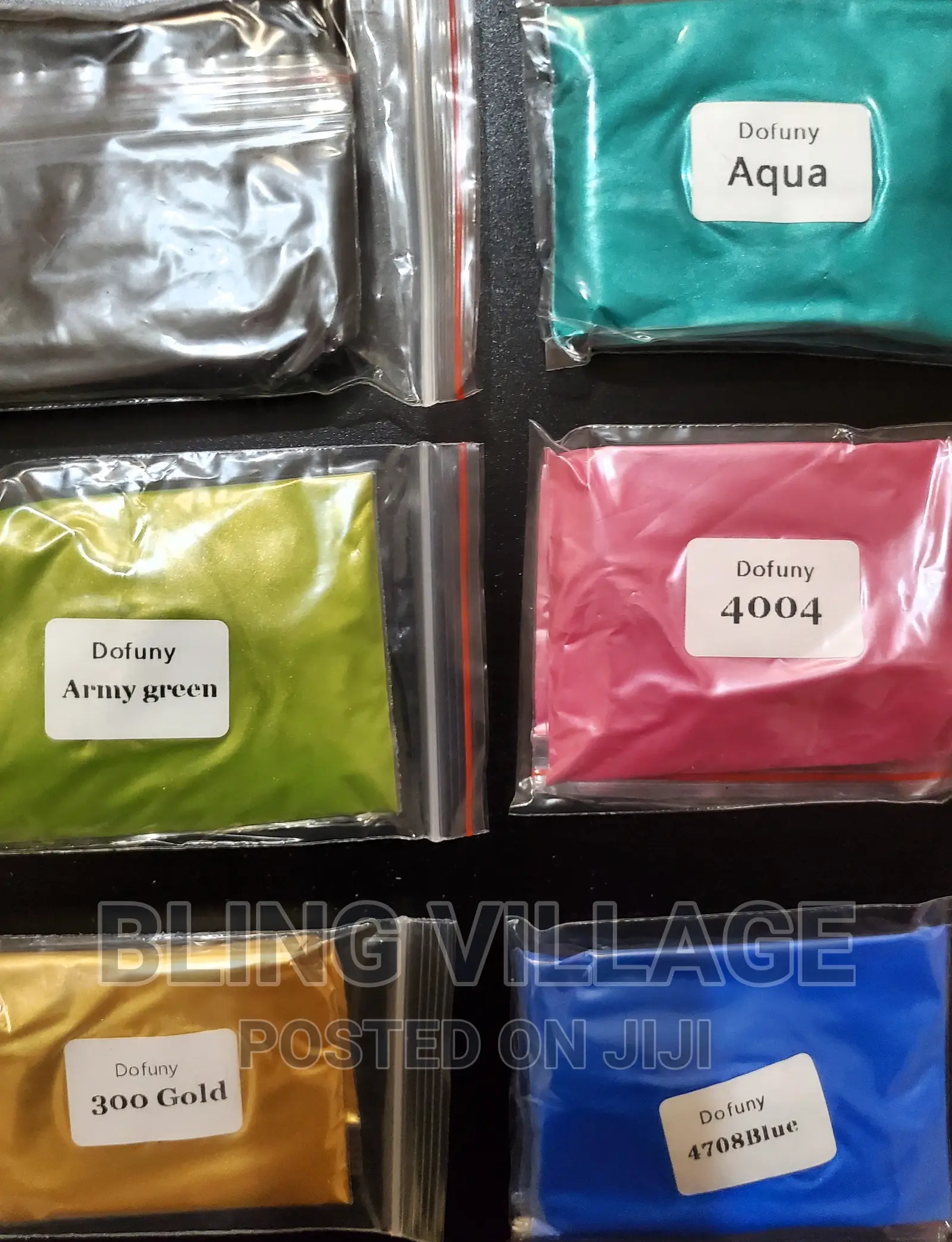Dye Powder Pearelscent, Mica, Pigments for Soap Candles