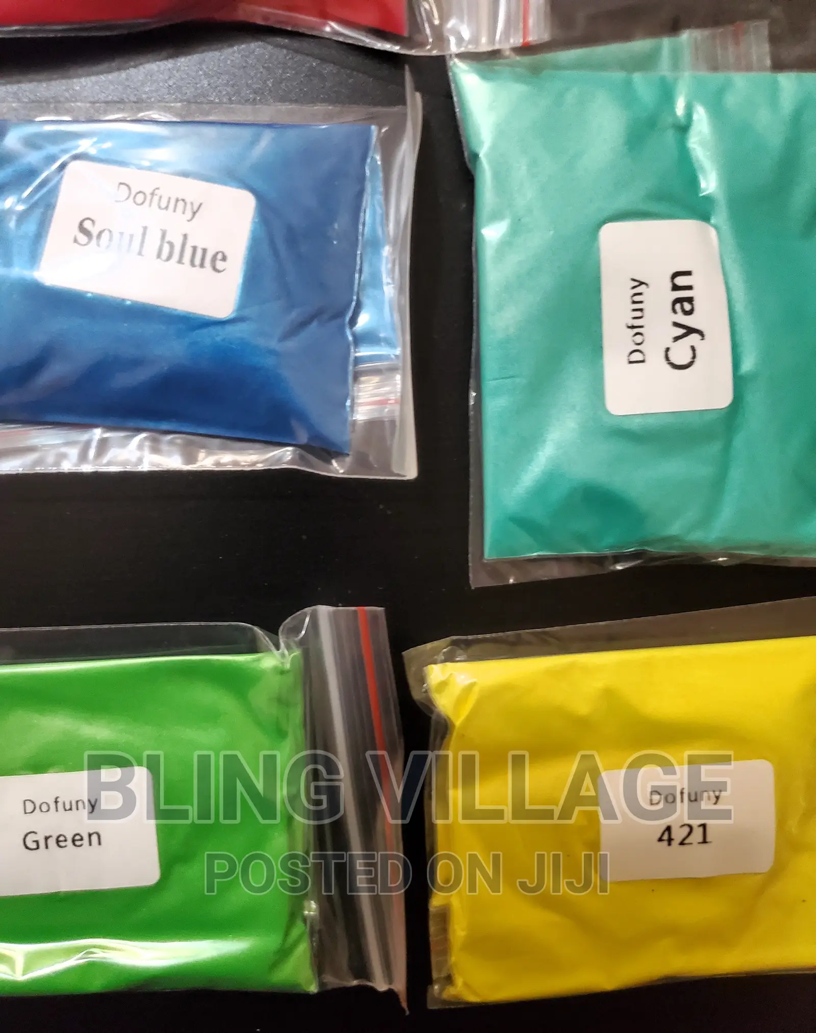 Dye Powder Pearelscent, Mica, Pigments for Soap Candles