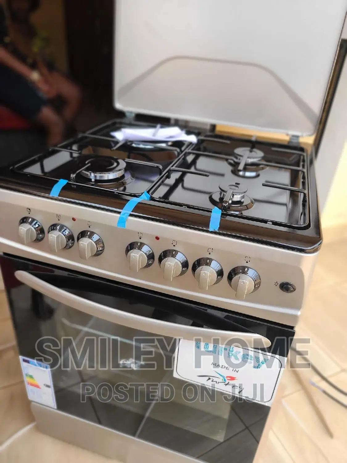 Superchef 60by60 (3+1)Cooker