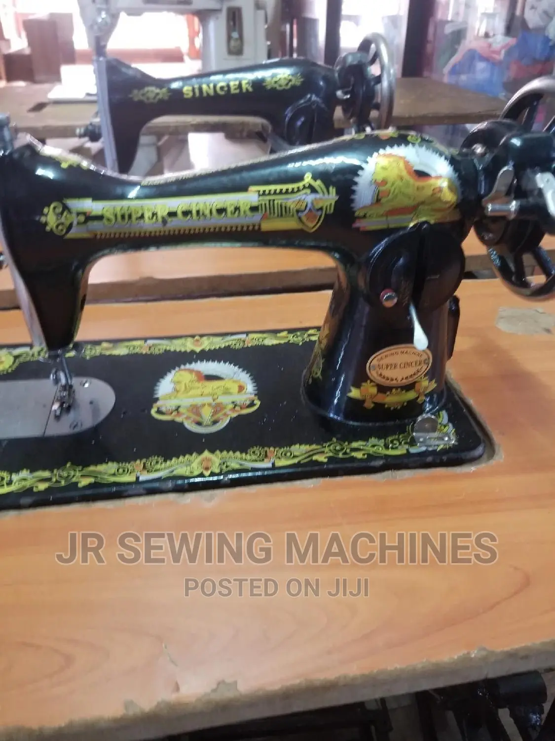 Super Cincer Sewing Machine
