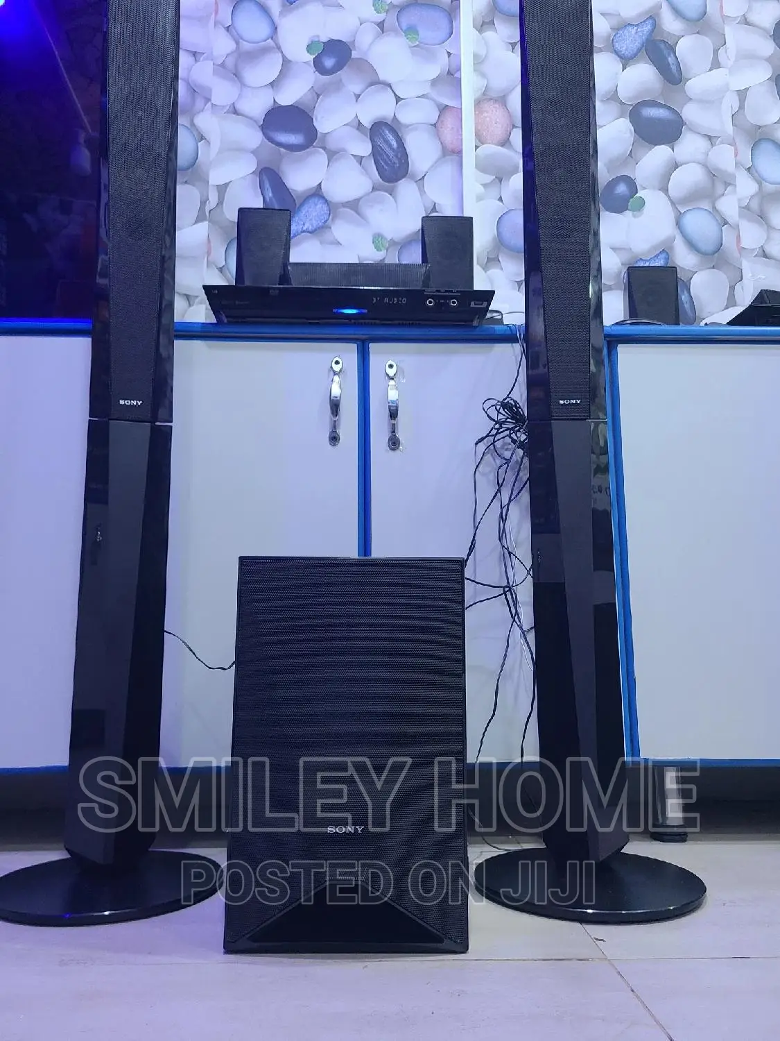 Sony Home Theater 5.1channel