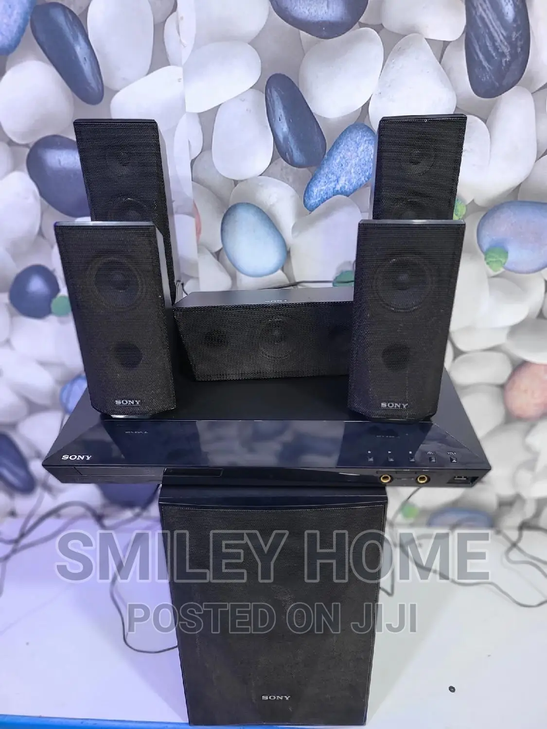 Sony Mini Home Theater