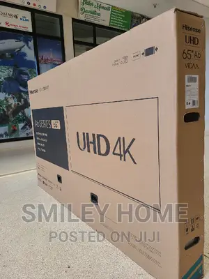 65inches Hisense Smart Tv