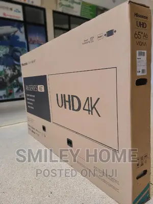 65inches Hisense Smart Tv