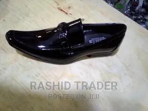 Black Gentle Shoes 3
