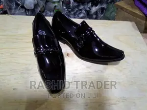 Black Gentle Shoes 3