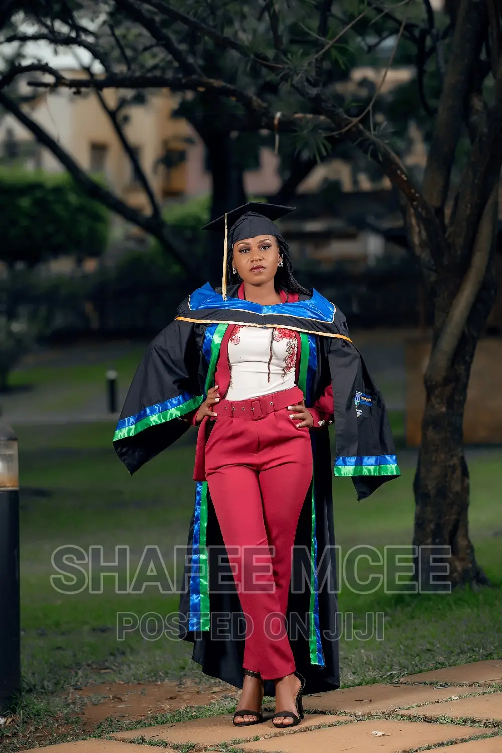 Graduation Photography Videography