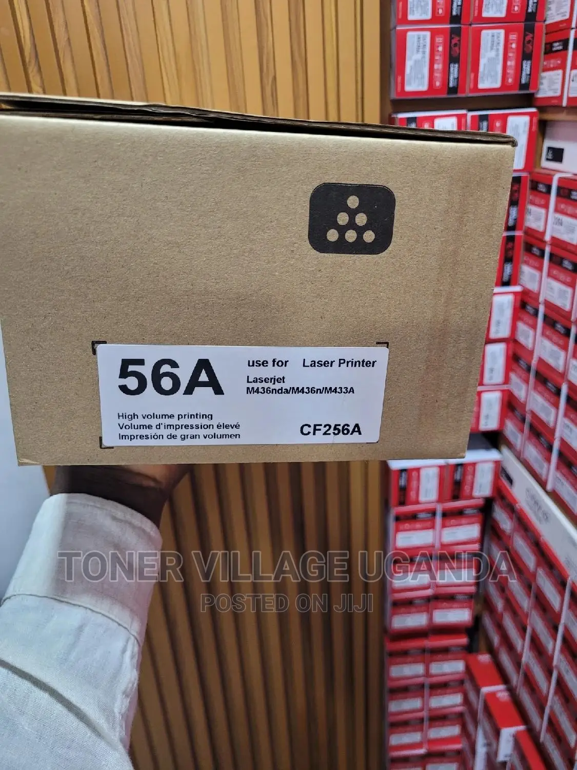 56A Toner Cartridge for Hp MFP M433a M436 Series