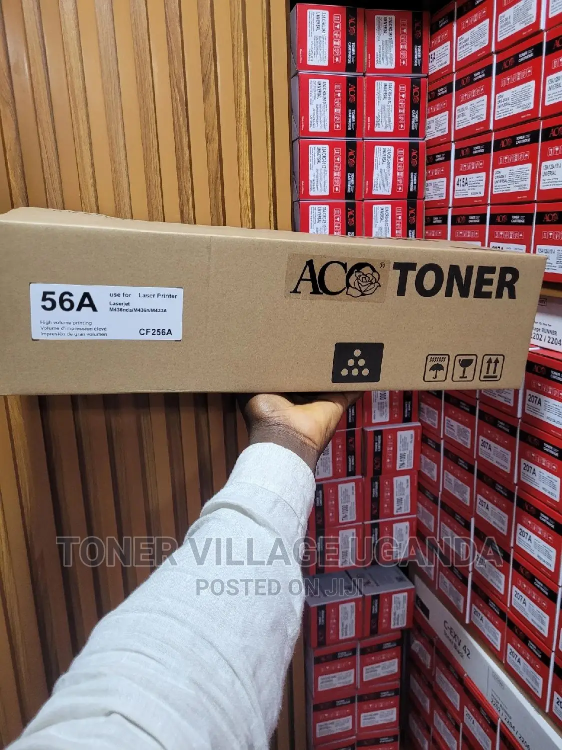 56A Toner Cartridge for Hp MFP M433a M436 Series