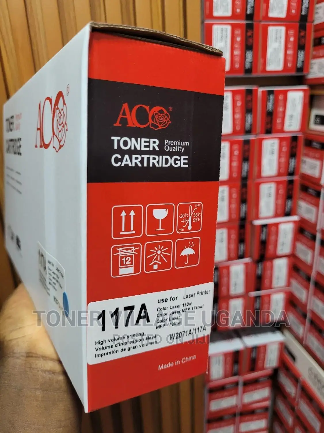 Hp 117A Cartridge for Color Laserjet 150nw , 178nw 179fnw