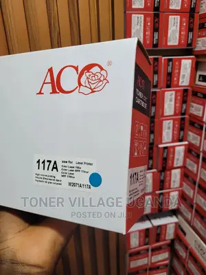 Hp 117A Cartridge for Color Laserjet 150nw , 178nw 179fnw