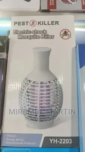 Pest Killer Lamp