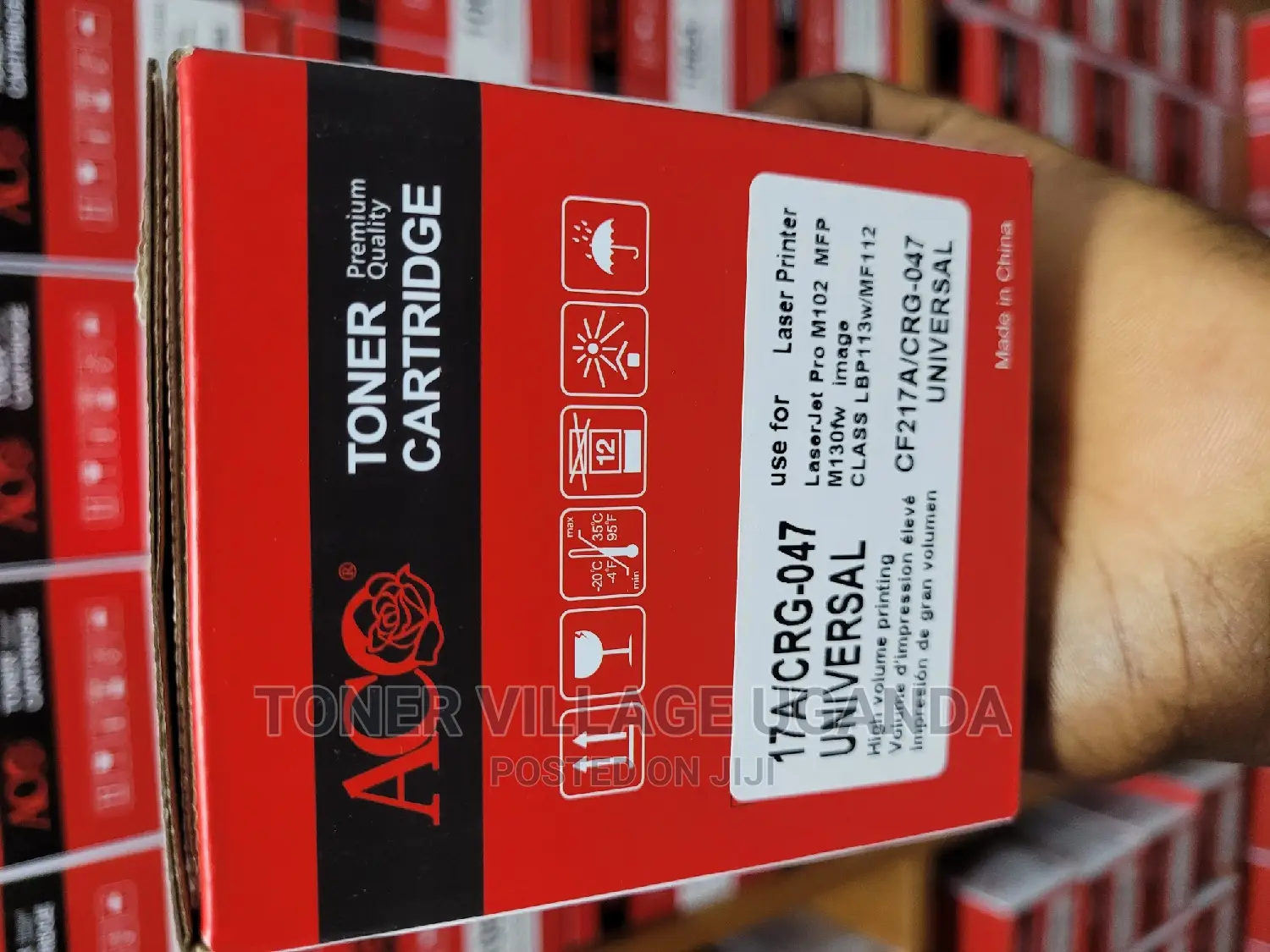 17A Cartridge for Hp M102 Series M130 Series