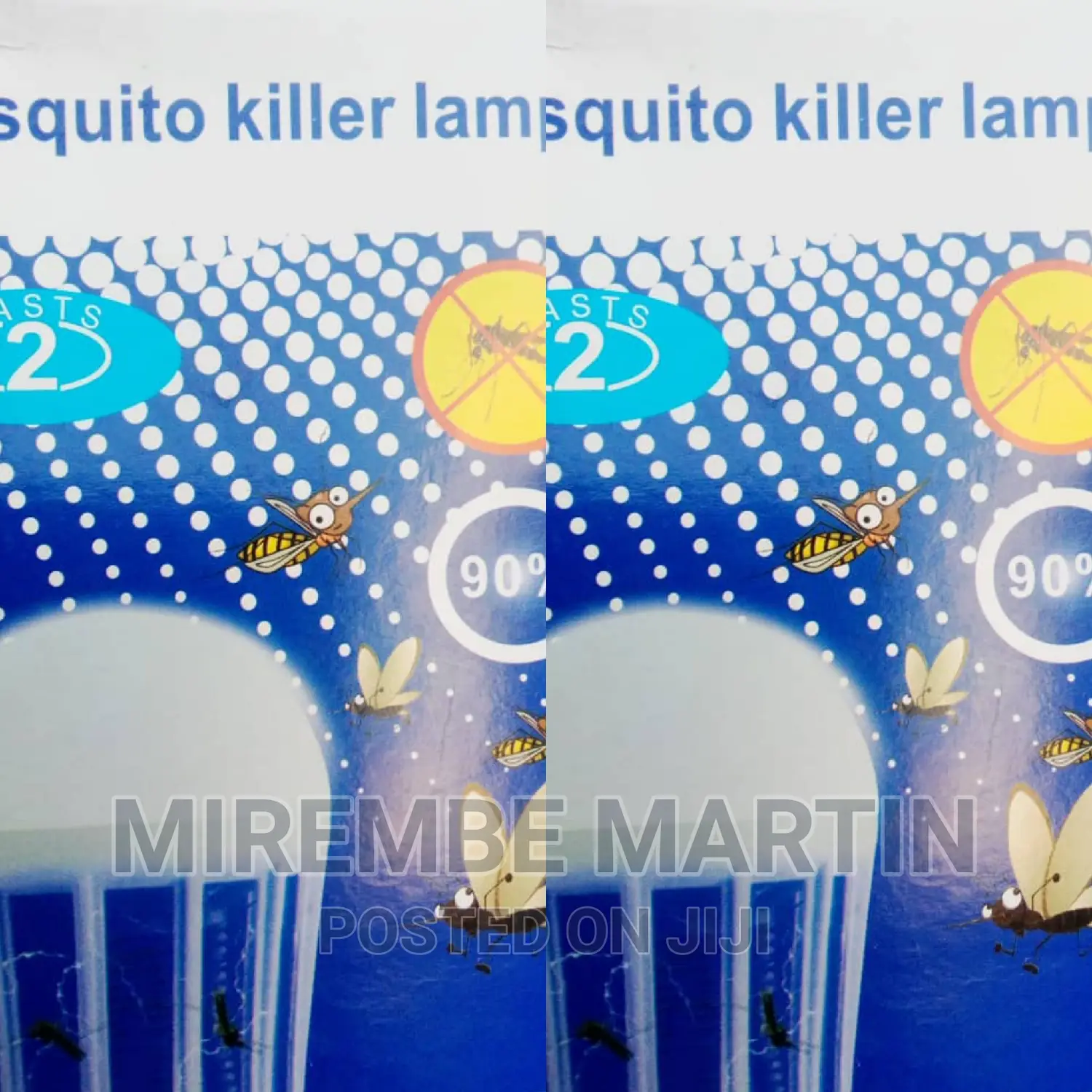 Mosquito Killer Lamp