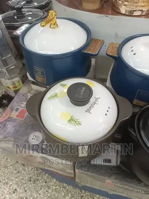 Kitchen Cooking Pot
