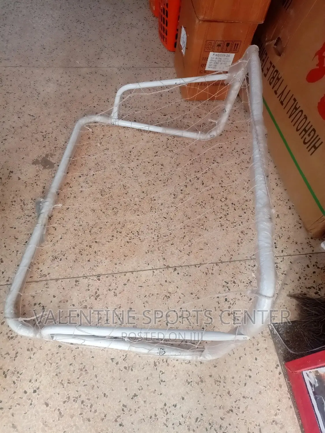 Goal Post Net Original Materials Is Available in Your Stock