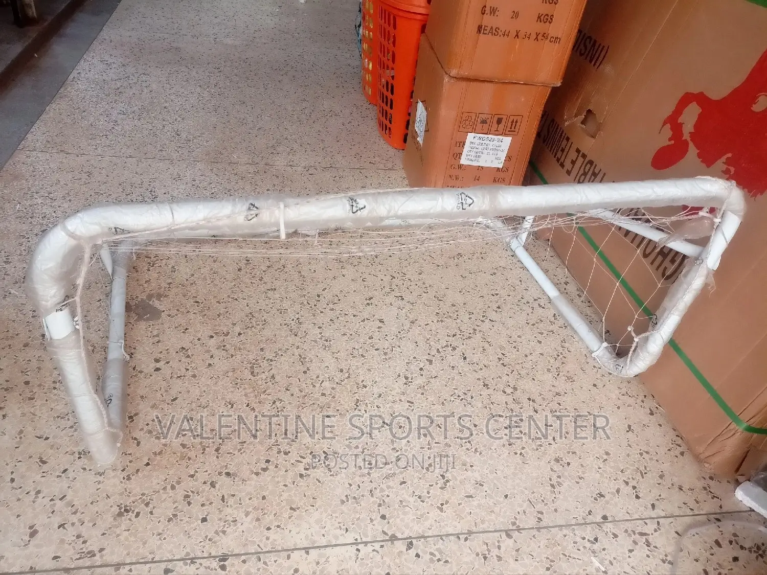 Goal Post Net Original Materials Is Available in Your Stock