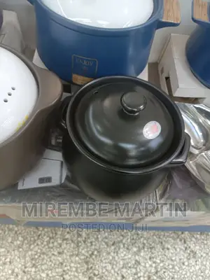 Ceramic Cooking Pot
