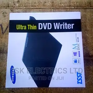 Ultra Thin DVD Writer