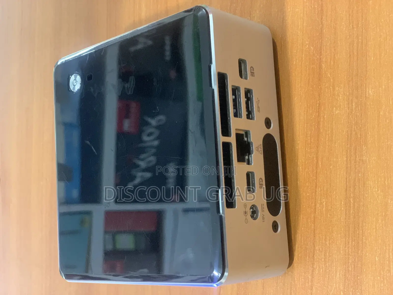 Desktop Computer 8GB Intel Core I3 HDD+SSD 256GB