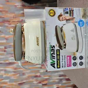 Avinas Travel Iron